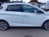 Renault Zoé 46kW Sloopvoertuig (2013, Wit)