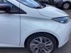 Renault Zoé 46kW Sloopvoertuig (2013, Wit)
