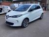 Renault Zoé 46kW Sloopvoertuig (2013, Wit)