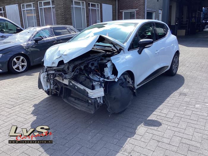 Renault Clio 0.9 Energy TCE 90 12V 2015-07 / 2021-08