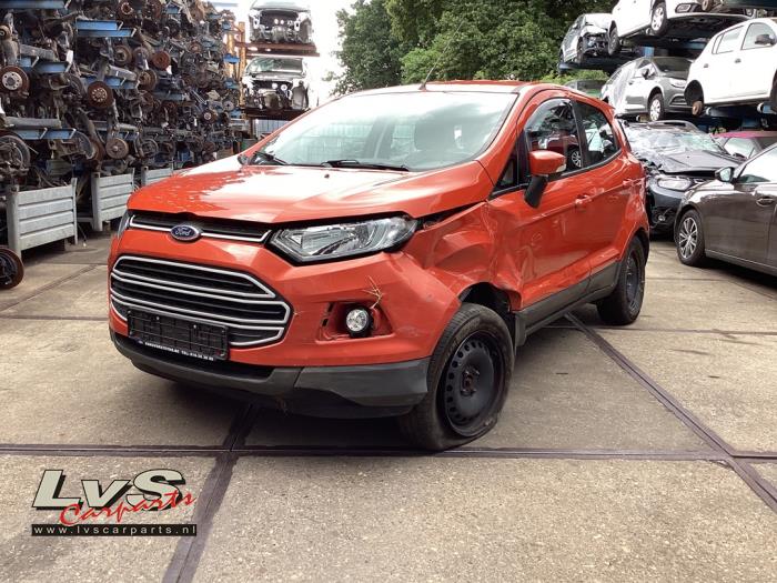 Ford Ecosport 1.0 EcoBoost 12V 125 2013-10 / 0-00