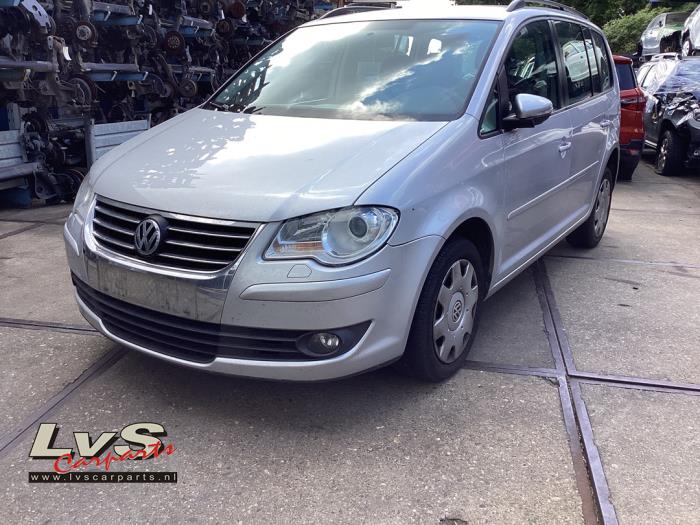 Volkswagen Touran 1.4 16V TSI 140 2008-11 / 2010-05
