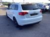Audi A3 Sportback 1.4 TFSI 16V Sloopvoertuig (2011, Wit)