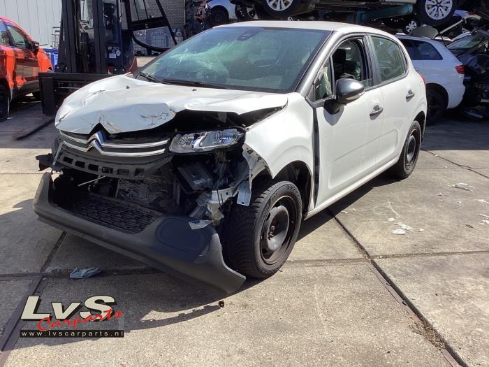 Citroen C3 1.2 Vti 12V PureTech 2018-05 / 0-00