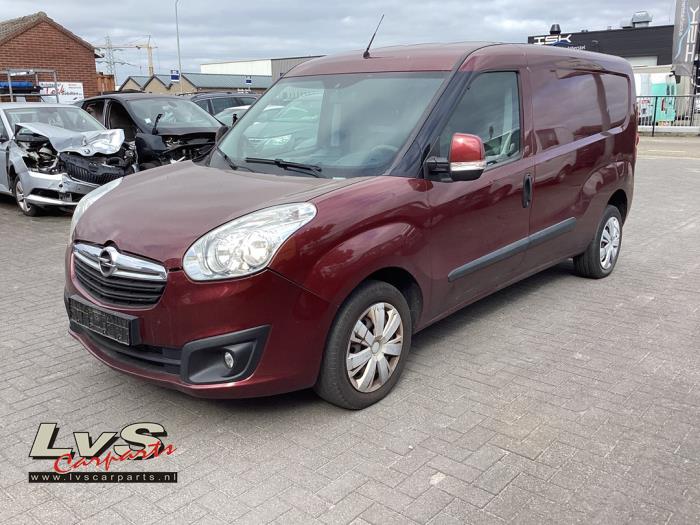 Opel Combo 1.3 CDTI 16V ecoFlex 2012-02 / 2018-12