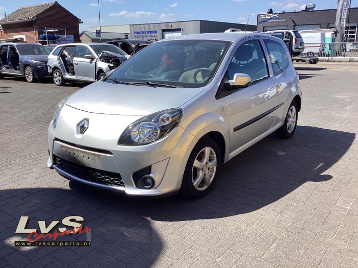 Renault Twingo 1.2 16V 2007-03 / 2014-09