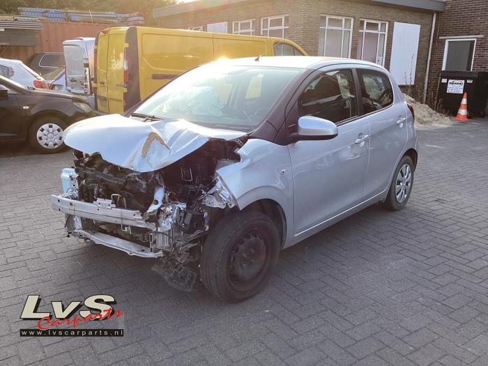 Citroen C1 1.0 Vti 68 12V 2014-04 / 2018-04
