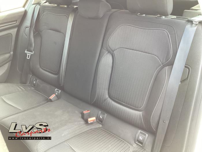 Renault Megane IV Estate 1.5 Energy dCi 110 Sloopvoertuig (2017, Grijs)