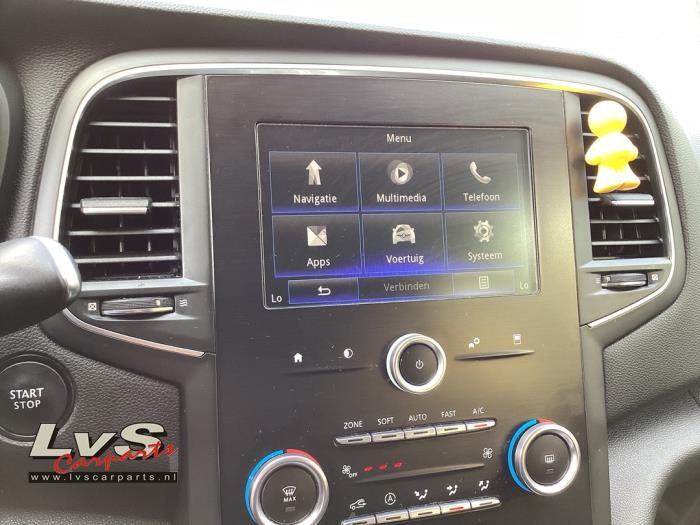 Renault Megane IV Estate 1.5 Energy dCi 110 Sloopvoertuig (2017, Grijs)