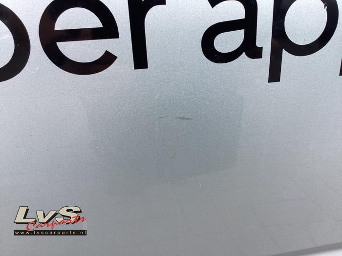 Renault Megane IV Estate 1.5 Energy dCi 110 Sloopvoertuig (2017, Grijs)