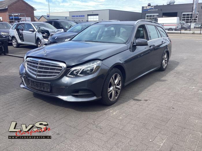 Mercedes E-Klasse