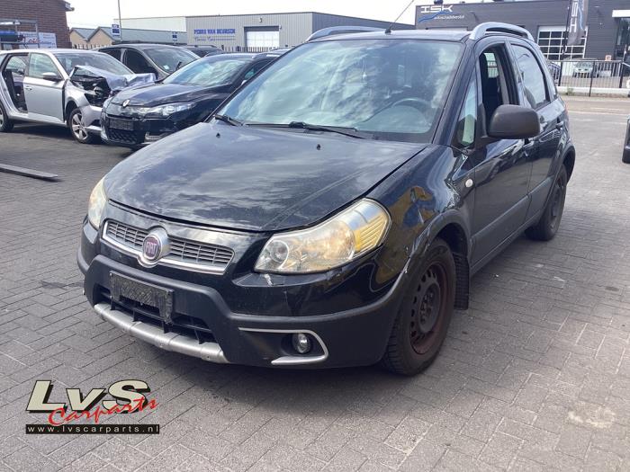 Fiat Sedici
