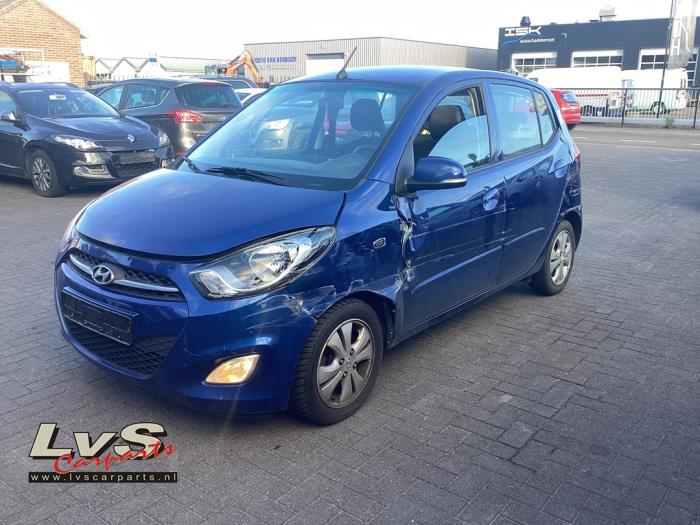 Hyundai I10