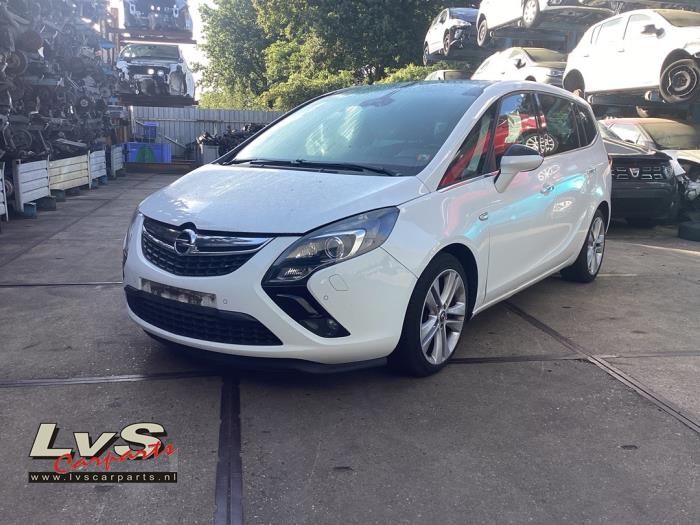 Opel Zafira 1.4 Turbo 16V Ecotec 2011-10 / 2014-06