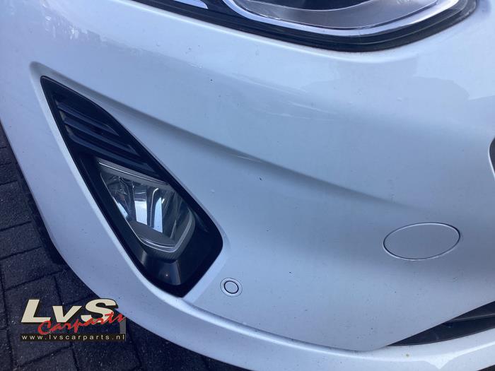 Ford Fiesta 7 1.1 Ti-VCT 12V 85 Sloopvoertuig (2018, Wit)