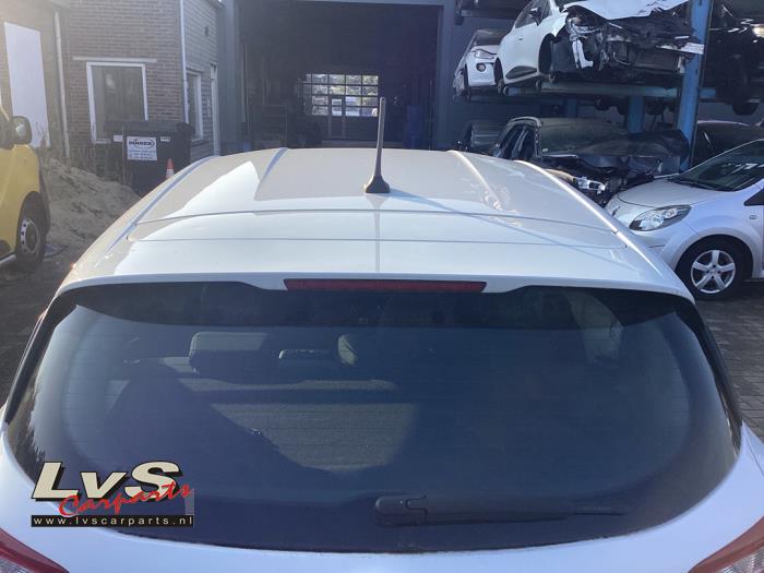 Ford Fiesta 7 1.1 Ti-VCT 12V 85 Sloopvoertuig (2018, Wit)