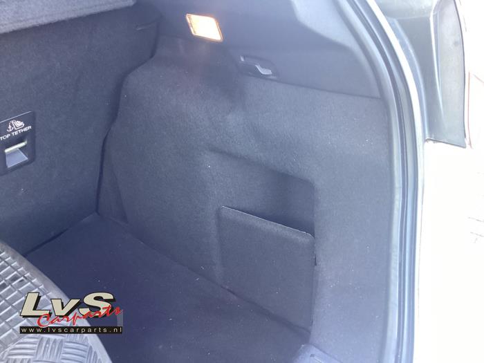 Ford Fiesta 7 1.1 Ti-VCT 12V 85 Sloopvoertuig (2018, Wit)