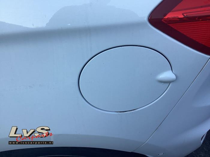 Ford Fiesta 7 1.1 Ti-VCT 12V 85 Sloopvoertuig (2018, Wit)
