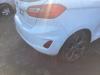 Ford Fiesta 7 1.1 Ti-VCT 12V 85 Sloopvoertuig (2018, Wit)