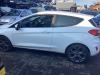 Ford Fiesta 7 1.1 Ti-VCT 12V 85 Sloopvoertuig (2018, Wit)