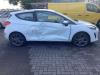 Ford Fiesta 7 1.1 Ti-VCT 12V 85 Sloopvoertuig (2018, Wit)