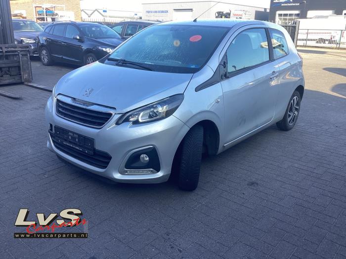 Peugeot 108