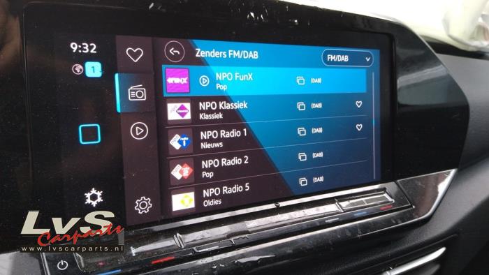 Volkswagen Caddy Cargo V 2.0 TDI BlueMotionTechnology Sloopvoertuig (2022, Grijs)