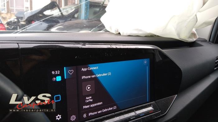 Volkswagen Caddy Cargo V 2.0 TDI BlueMotionTechnology Sloopvoertuig (2022, Grijs)