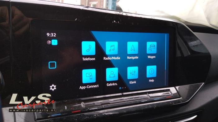 Volkswagen Caddy Cargo V 2.0 TDI BlueMotionTechnology Sloopvoertuig (2022, Grijs)
