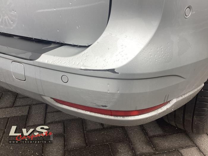 Volkswagen Caddy Cargo V 2.0 TDI BlueMotionTechnology Sloopvoertuig (2022, Grijs)