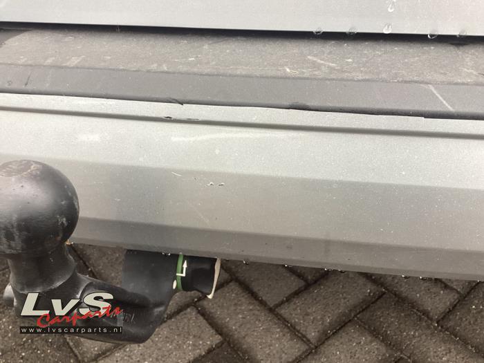 Volkswagen Caddy Cargo V 2.0 TDI BlueMotionTechnology Sloopvoertuig (2022, Grijs)