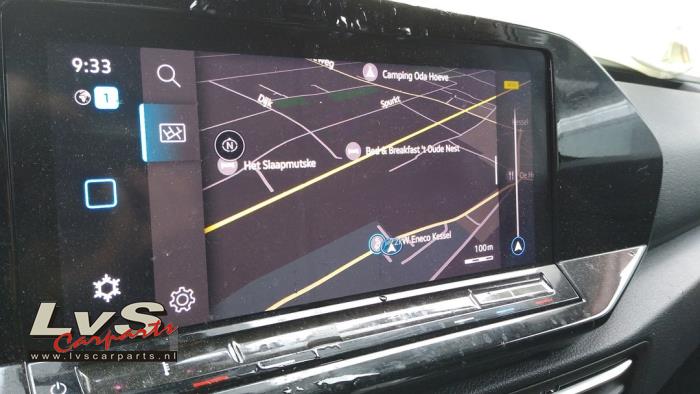 Volkswagen Caddy Cargo V 2.0 TDI BlueMotionTechnology Sloopvoertuig (2022, Grijs)