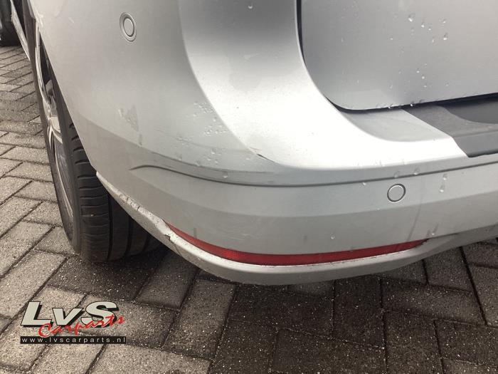 Volkswagen Caddy Cargo V 2.0 TDI BlueMotionTechnology Sloopvoertuig (2022, Grijs)