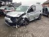 Volkswagen Caddy Cargo V 2.0 TDI BlueMotionTechnology Sloopvoertuig (2022, Grijs)