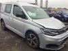 Volkswagen Caddy Cargo V 2.0 TDI BlueMotionTechnology Sloopvoertuig (2022, Grijs)