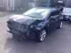 Sloopauto Opel Astra uit 2016