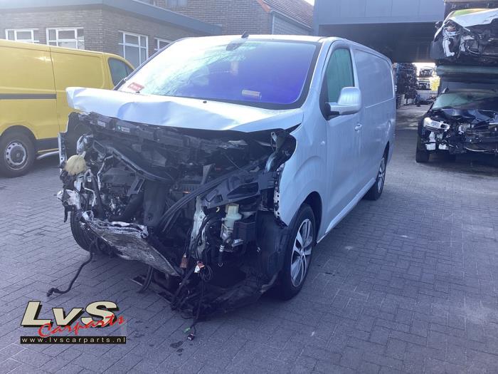 Peugeot Expert 2.0 Blue HDi 180 16V 2016-04 / 0-00