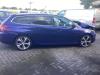 Peugeot 308 SW 2.0 GT HDi, Blue HDi 16V Sloopvoertuig (2016, Blauw)