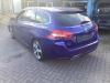 Peugeot 308 SW 2.0 GT HDi, Blue HDi 16V Sloopvoertuig (2016, Blauw)