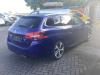 Peugeot 308 SW 2.0 GT HDi, Blue HDi 16V Sloopvoertuig (2016, Blauw)