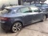 Renault Megane IV 1.2 Energy TCE 100 Sloopvoertuig (2016, Grijs)
