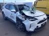 Toyota Yaris Cross 1.5 12V Hybrid 115 Sloopvoertuig (2024, Wit)