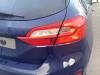 Ford Fiesta 7 1.0 EcoBoost 12V 100 Sloopvoertuig (2018, Blauw)