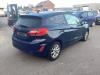 Ford Fiesta 7 1.0 EcoBoost 12V 100 Sloopvoertuig (2018, Blauw)