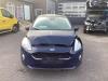 Ford Fiesta 7 1.0 EcoBoost 12V 100 Sloopvoertuig (2018, Blauw)
