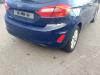 Ford Fiesta 7 1.0 EcoBoost 12V 100 Sloopvoertuig (2018, Blauw)