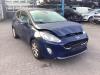 Ford Fiesta 7 1.0 EcoBoost 12V 100 Sloopvoertuig (2018, Blauw)
