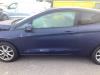 Ford Fiesta 7 1.0 EcoBoost 12V 100 Sloopvoertuig (2018, Blauw)