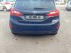 Ford Fiesta 7 1.0 EcoBoost 12V 100 Sloopvoertuig (2018, Blauw)