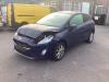 Ford Fiesta 7 1.0 EcoBoost 12V 100 Sloopvoertuig (2018, Blauw)